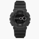 G-Shock Digital Watch - Black (GD100-1B)