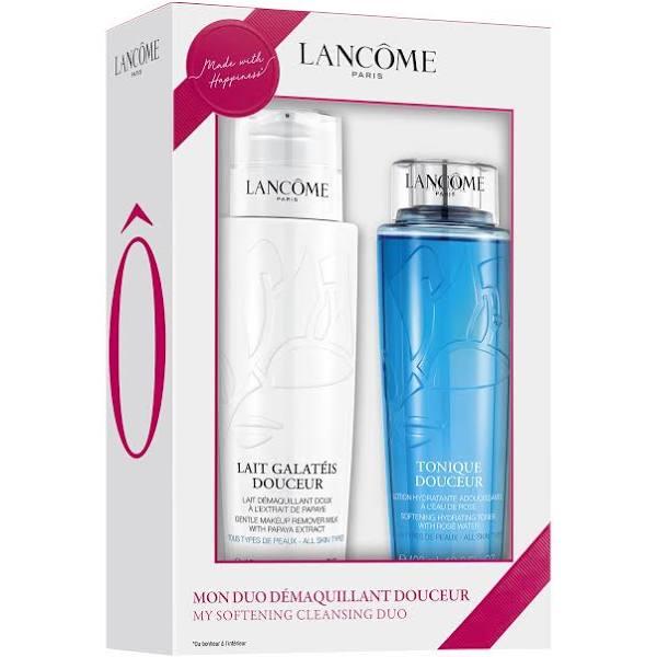 Lancome Douceur Cleansing Duo 400ml Set