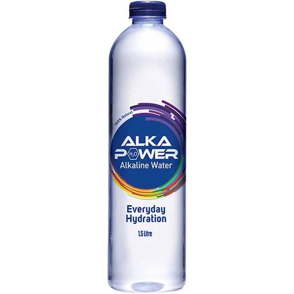 Alka Power Ionic Alkaline Water 1.5L