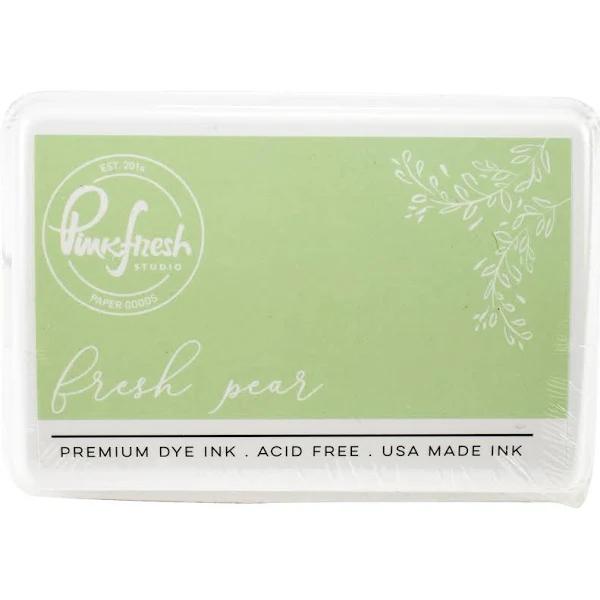 Pinkfresh Studio Fresh Pear Premium Dye Ink Pad