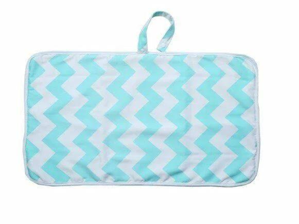 Waterproof Portable Baby Diaper Travel Home Change Changing Mat Pad Nappy Bag AU