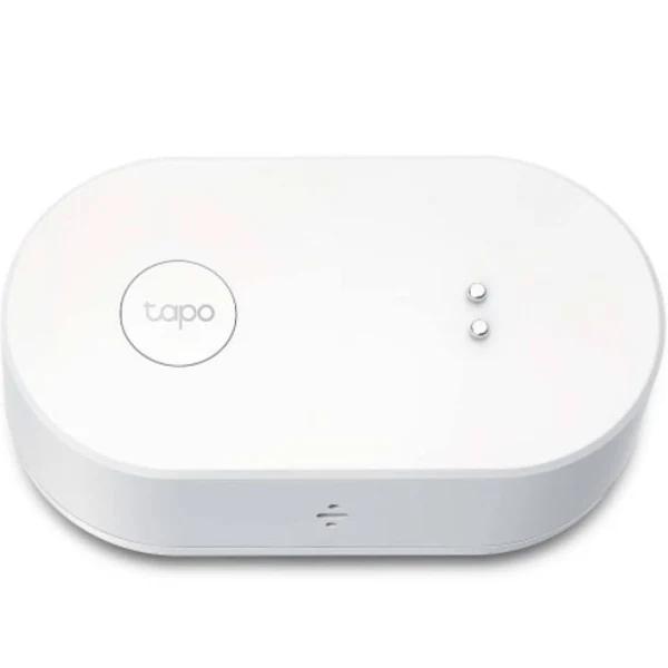 TP-Link Tapo T300 Smart Water Leak Sensor , 90 DB Dripping & Leaking Alarm, IP66 Waterproof, Hub Supported