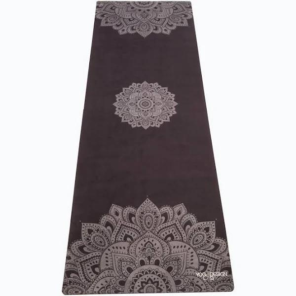 Yoga Design Lab Combo Mat 3.5 Mandala Black