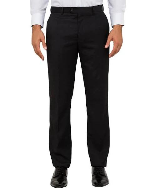 Van Heusen Slim Business Trouser Charcoal 97R