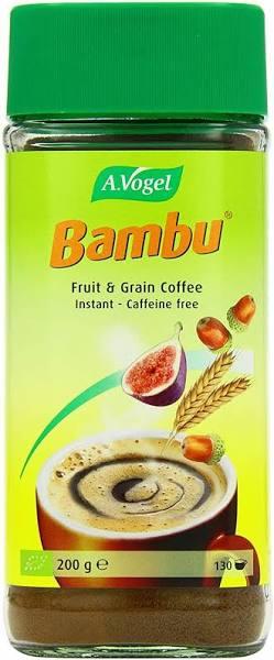 Bambu Instant - 200g - Coffee Substitute - A. Vogel