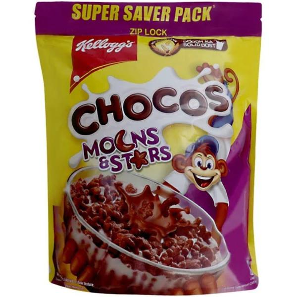 Kellogg's Chocos Moons & Stars - 1.2 kg