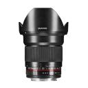 Samyang 16mm f/2.0 Ed As UMC CS Lens For Canon