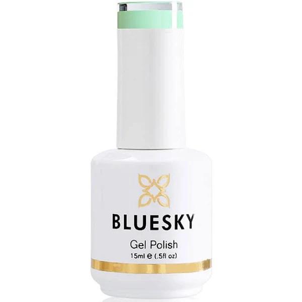 Bluesky Mint Green Gel Nail Polish 15ml