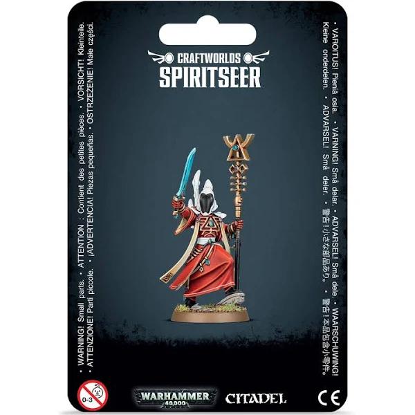 Warhammer 40K: Aeldari Spiritseer