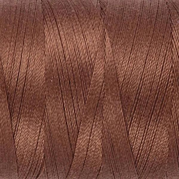 Aurifil Mako Cotton Thread 40wt - Dark Antique Gold (2372) 100% Cotton