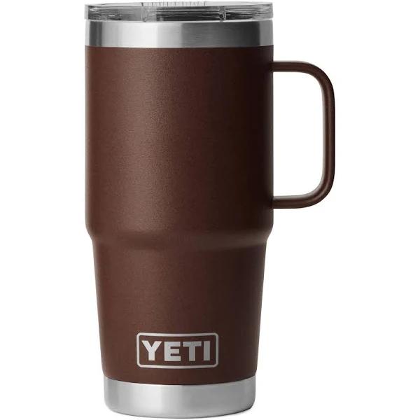 Yeti Rambler Travel Mug 20 oz White 21071502277