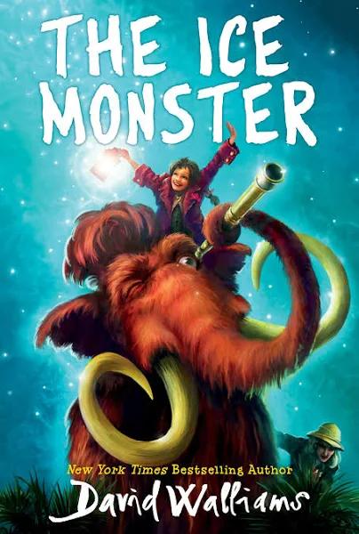 The Ice Monster by David Walliams