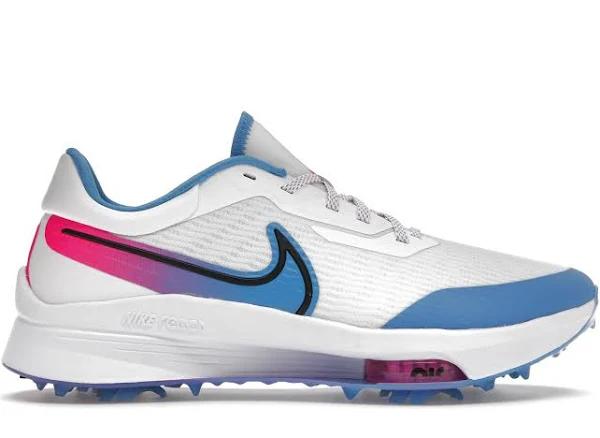 Nike Air Zoom Infinity Tour Next% White Blue Pink