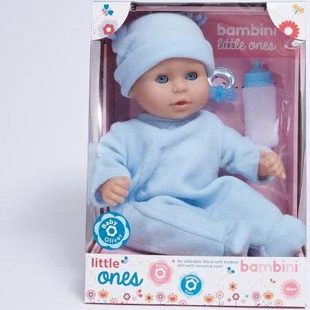 Bambini Baby Oliver Doll