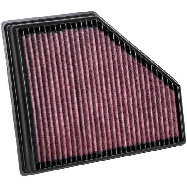 K&N 33-3136 Replacement Panel Air Filter