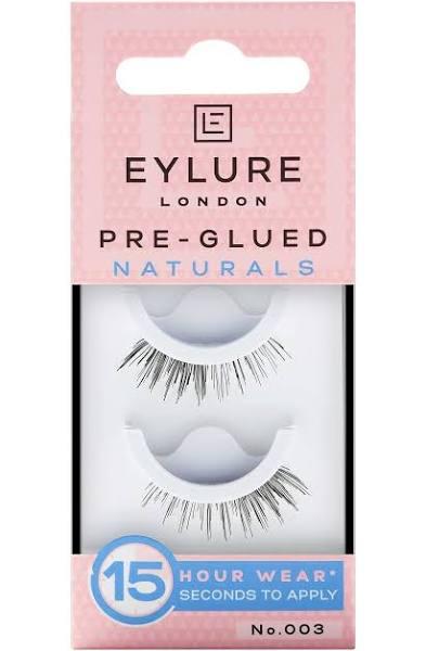 Eylure Naturals 003 Pre-Glued False Lashes