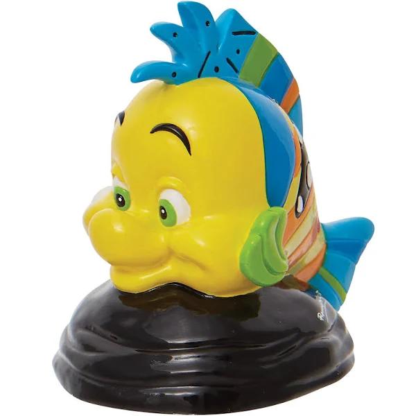 Disney by Britto - Mini Figurine Flounder