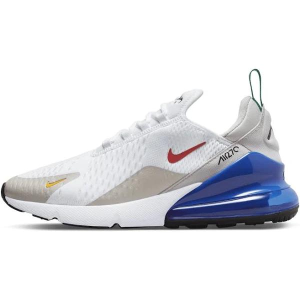 Nike Air Max 270 Men's Shoes - White