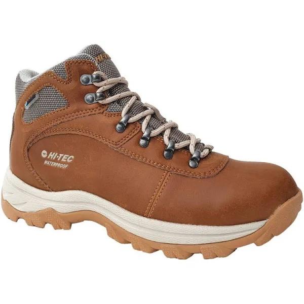 Hi-tec Altitude Base Camp Lite Waterproof Women's Hiking Boot