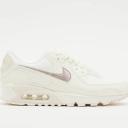 Nike Air Max 90 White Turf Orange Speckled (PS)