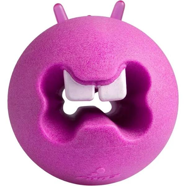 Rogz Fred Treat Ball Pink