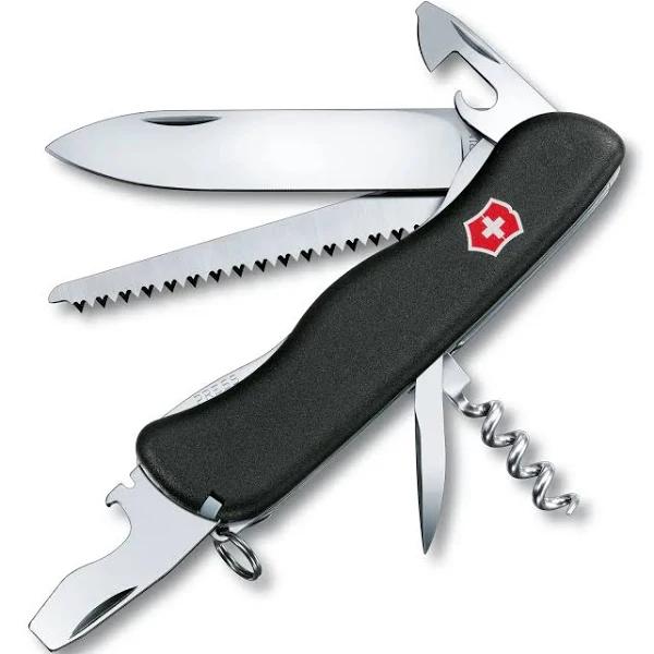 Victorinox Swiss Army Knife Forester - Black