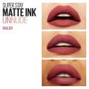 Maybelline Superstay Matte Ink Lipstick Liquid 80 Ruler