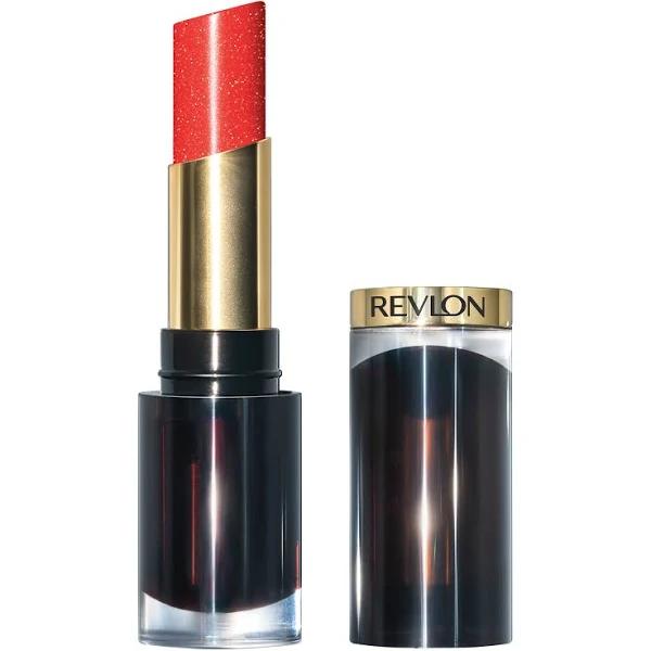 Revlon Super Lustrous Glass Shine Lipstick 023 Glaring Red