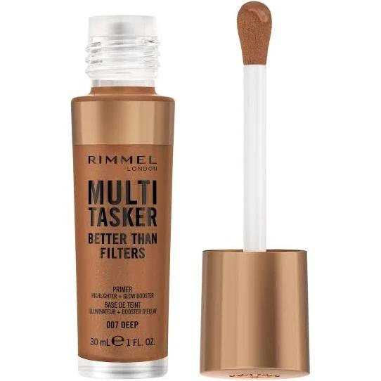 Rimmel Multi TASKER Better Than Filters 007 Deep