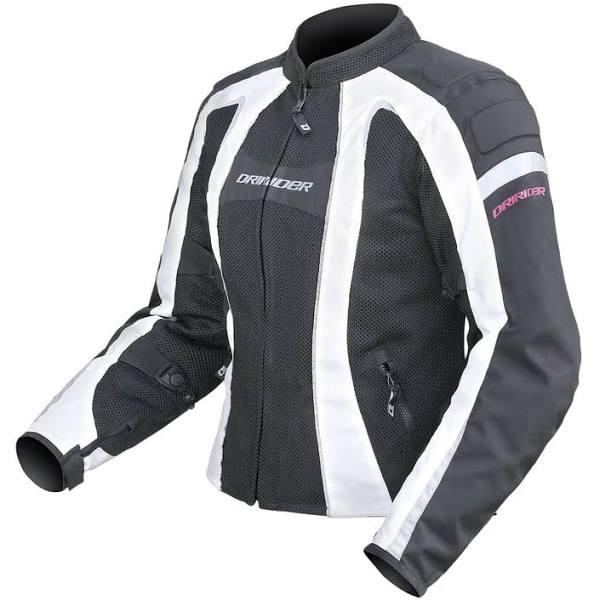 Dririder Airstream Black/White Ladies S