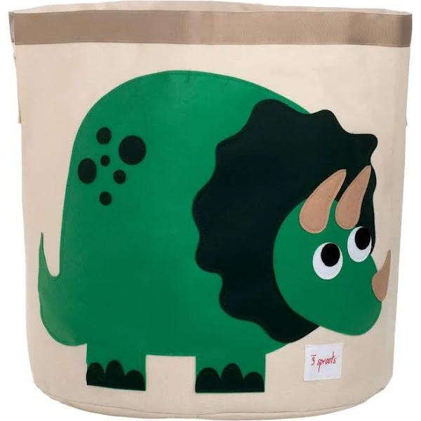 3 Sprouts Dinosaur Storage Bin