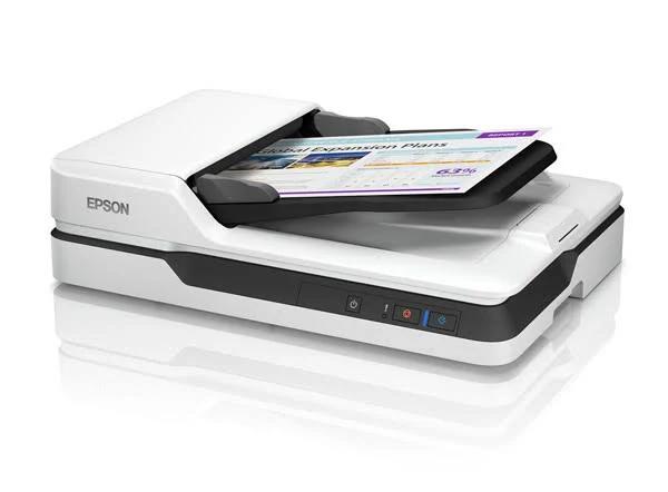 Epson Workforce DS-1630 Scanner