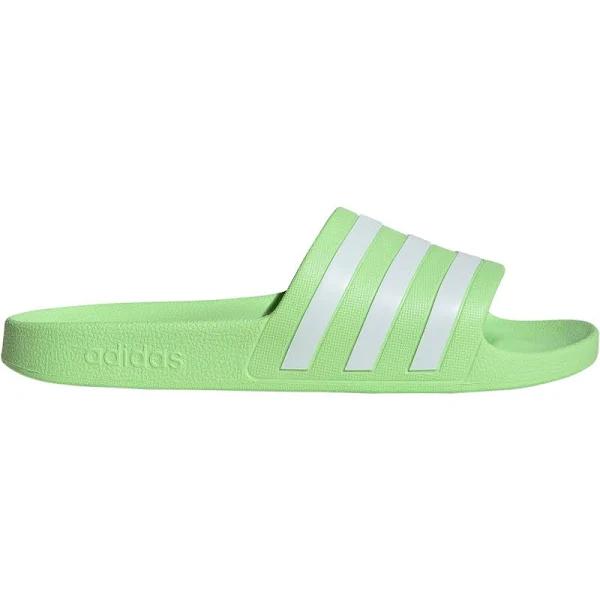 Adidas Adilette Aqua Slides IF6046 Flip-Flops Green