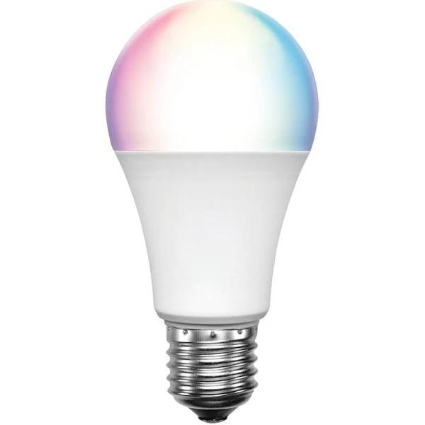 Brilliant Smart Wifi LED RGB White Globe E27