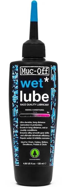 Muc - Off Wet Lube 120ml