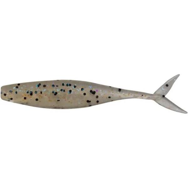 Berkley Powerbait 4.5" Fork Tail Minnow Disco Violet