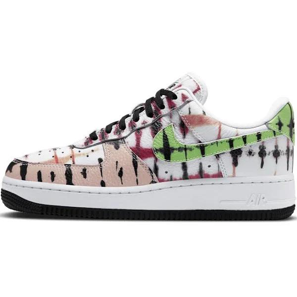 Nike Air Force 1 Low Black Tie Dye (Women's)