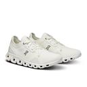 On Cloud x 3 Ad Undyed-White | White, Womens, Size: 11