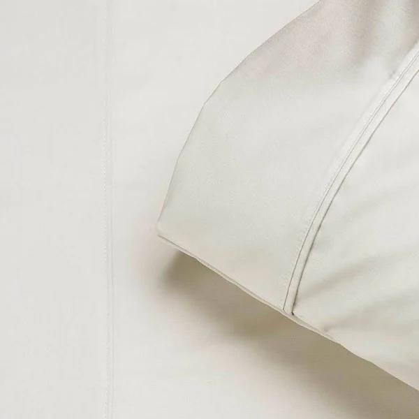 KOO Elite 1000 Thread Count Cotton Flat Sheet