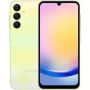 Smartphone Samsung Galaxy A25 5G 6,1" Octa Core 256 GB Yellow