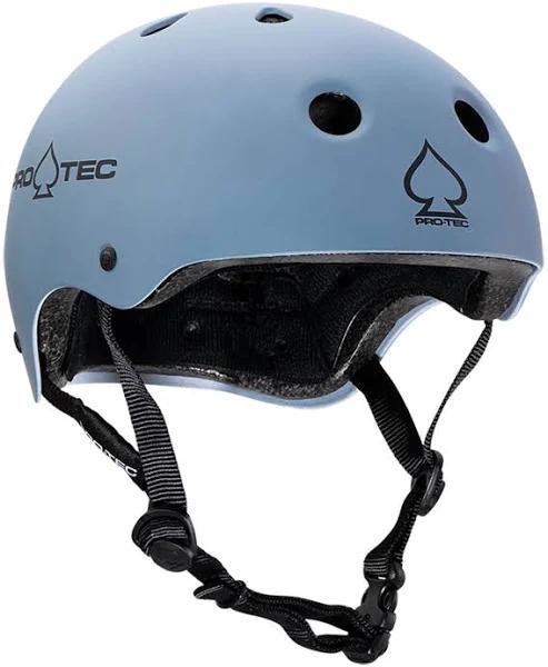 Pro-Tec Classic Certified Helmet CAV Blue - SM