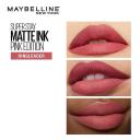 Maybelline New York Super Stay Matte Ink Liquid Lipstick - Ringleader