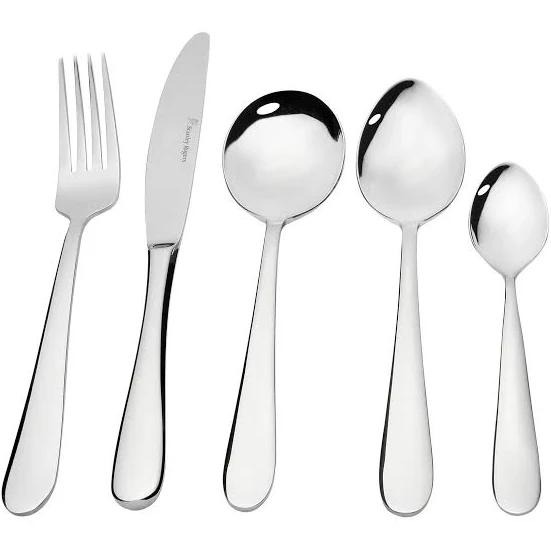 Stanley Rogers Albany Cutlery 30 Piece Set