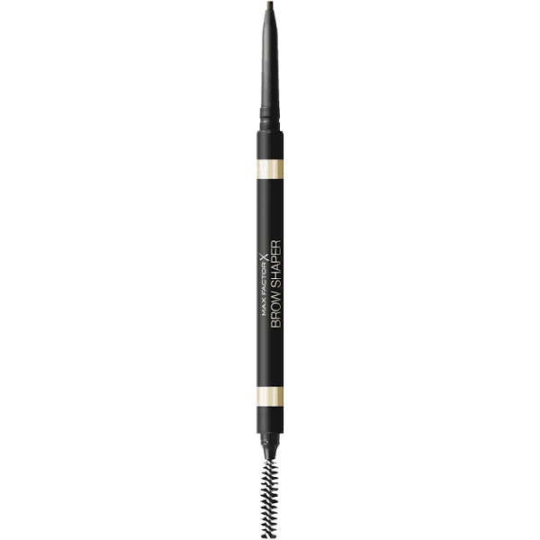 Max Factor Brow Shaper 30 Deep Brown Eyebrow Pencil