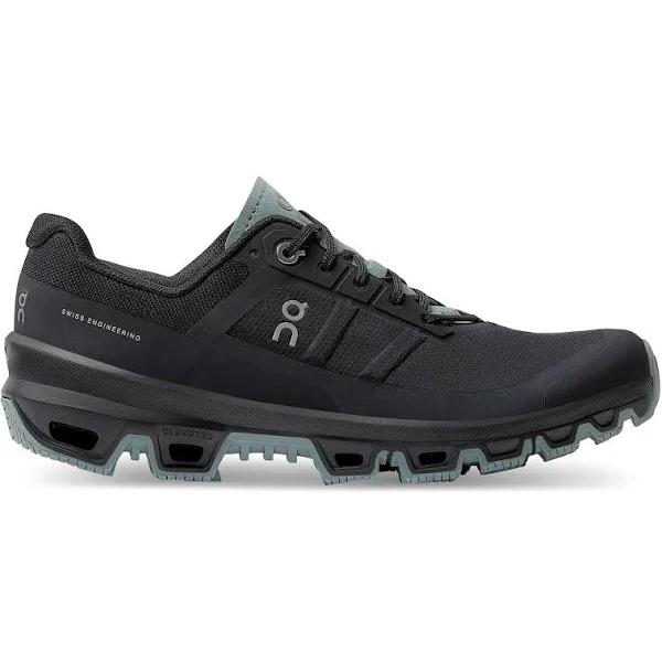 On Running Cloudventure 3299257 Black/Cobble