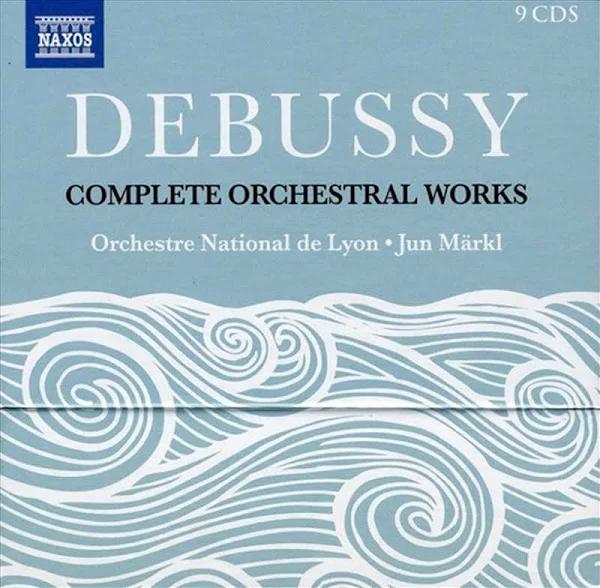 Debussy: Complete Orchestral Works