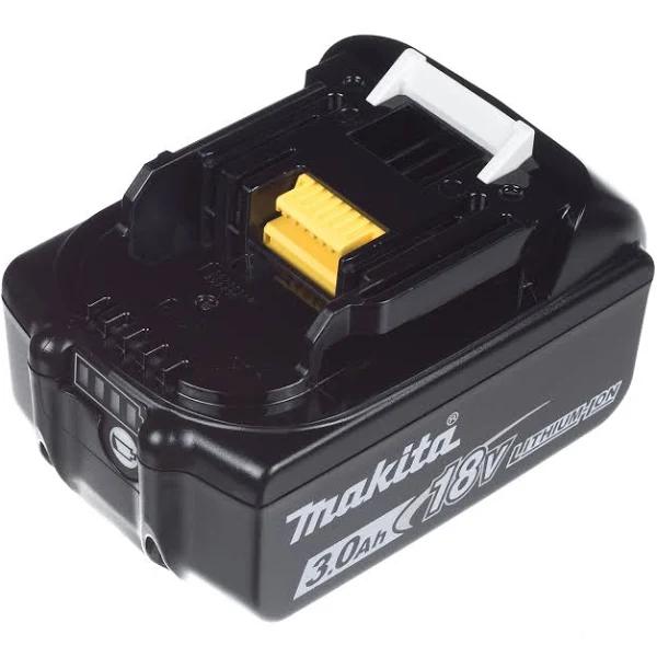 Makita 18V 3.0Ah Lithium Battery With Indicators BL1830B-L