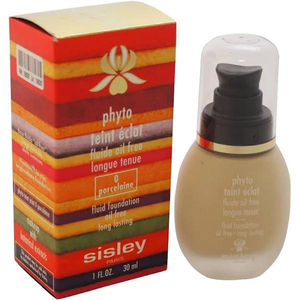 Sisley Phyto Teint Eclat #0 Porcelaine 30ml