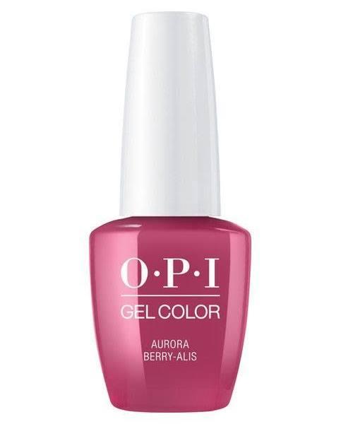 OPI GelColor GCI64 Aurora Berry-alis 15ml