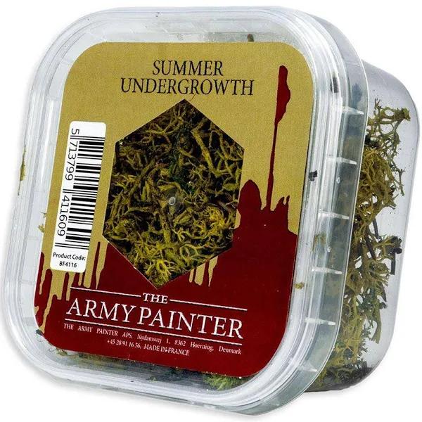 Army Painter Basing - Summer Undergrowth